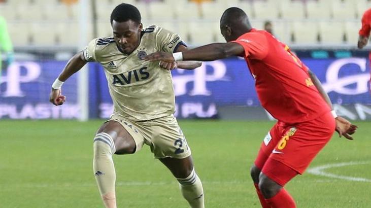 Fenerbahçe'de hayal kırıklığı Osayi-Samuel
