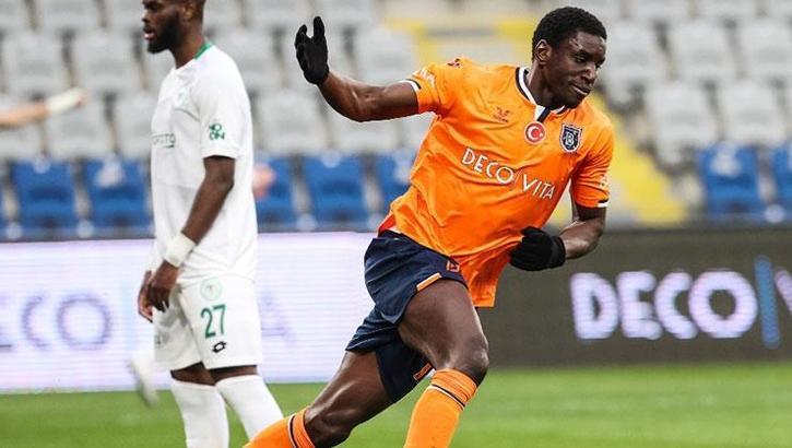 SON DAKİKA! Başakşehir Demba Ba ile olan sözleşmesini feshetti