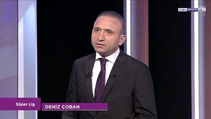 Deniz Çoban Galatasaray - Trabzonspor maçını değerlendirdi