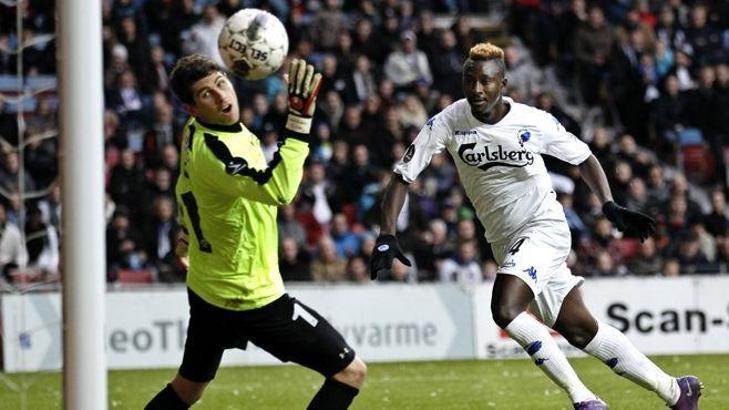 Fırtına kralını buldu: N'Doye