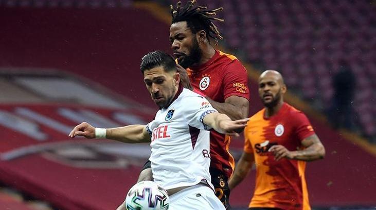 Trabzonspor Bakasetas cezalı durumu düştü