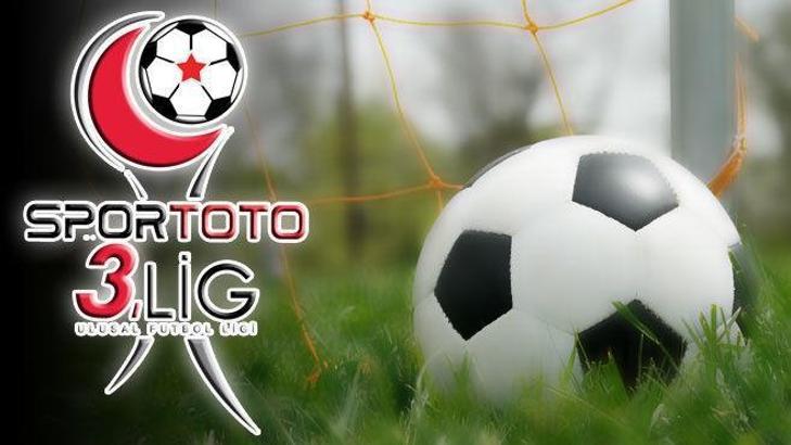 Spor Toto 3. Lig'de heyecan artıyor