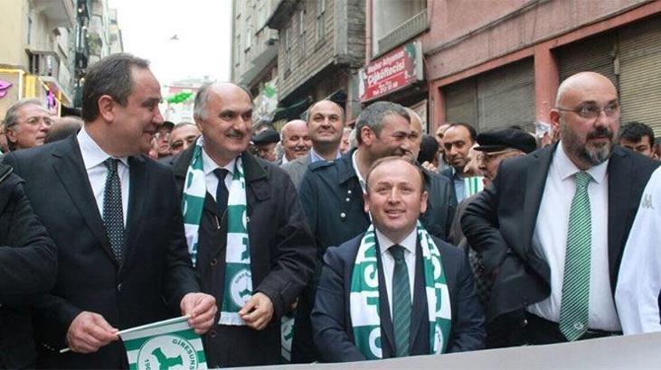 Giresunspor 50. yılını kutladı - Kulüp