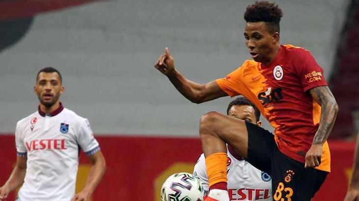 Son dakika | Galatasaray'da Gedson Fernandes sakatlandı