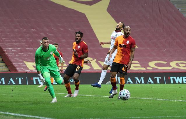 Galatasaray ağır yaralı! Son 8 maçta sadece 2 galibiyet...