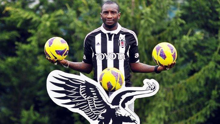 Niang: Bir telefonla Kartal oldum
