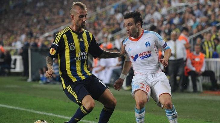 Valbuena: Fener'den teklif aldım