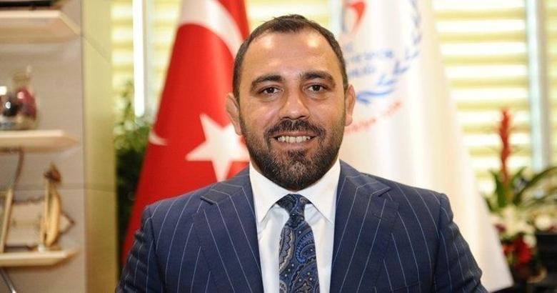Hamza Yerlikaya: Evde kal, sporla kal