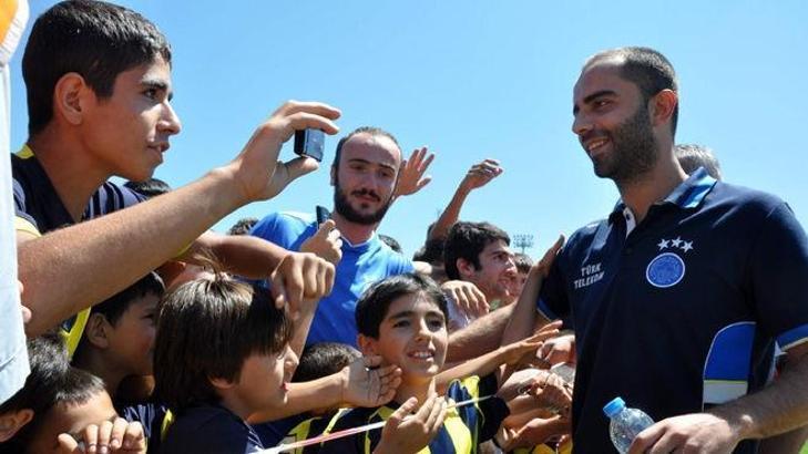 'Fenerbahçe'de bırakacağım'