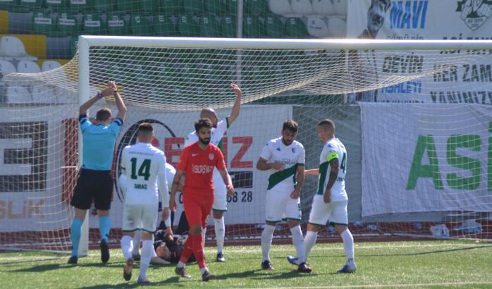Misli.com 2. Lig | Bodrumspor'un konuğu Bayburt Özel İdarespor
