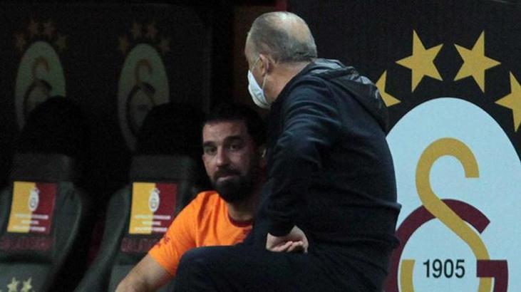 Arda Turan: Biz düşersek herkes düşer