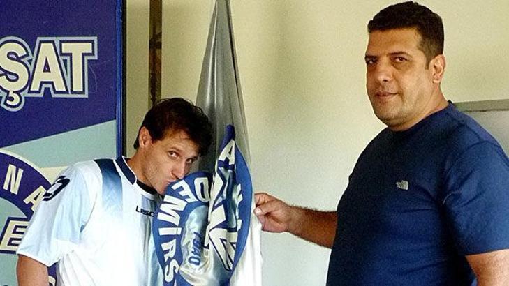 Julio Cesar Adana'da