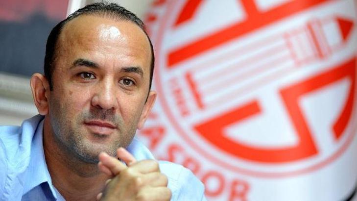 Galatasaray'a Şifo'dan sitem
