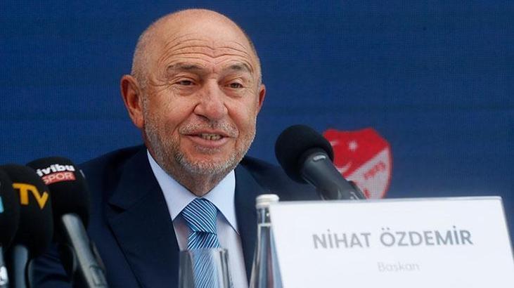 Özdemir: Hedefimiz ilk 10