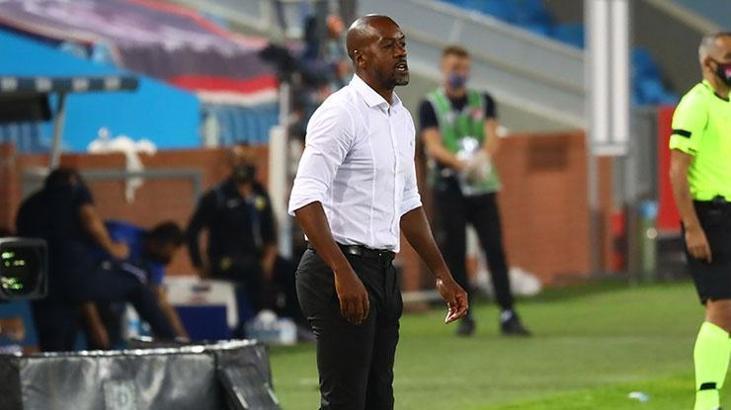 Eddie Newton: Hiç memnun değilim