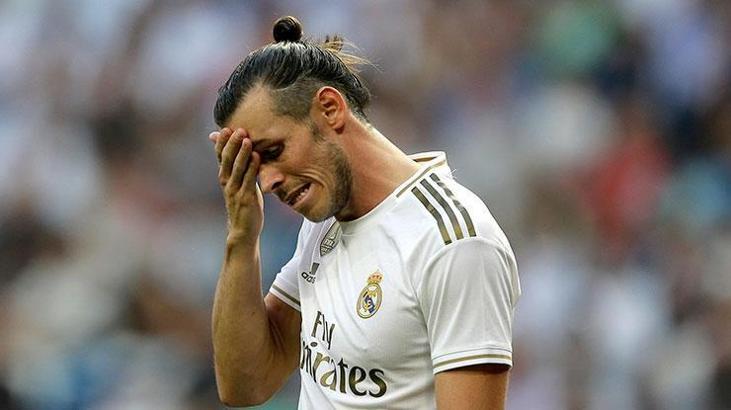 Bale: Real'de mutlu değilim