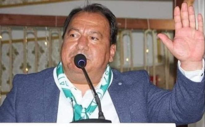 Serik Belediyespor Başkanı Ali Aksu, koronavirüs nedeniyle vefat etti