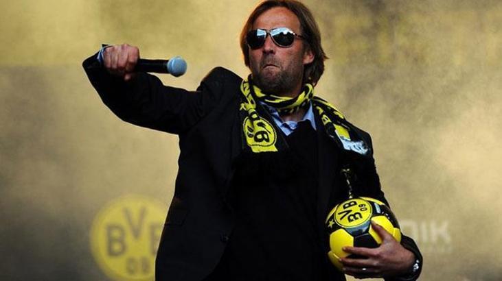 Jürgen Klopp'u bir Türk kurtardı!