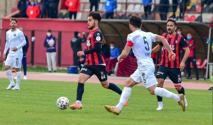 Misli.com 2. Lig | Uşakspor'un rakibi Kocaelispor