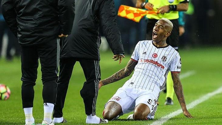 Talisca'dan can veren frikik