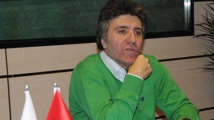 Emin Kar yeniden başkan