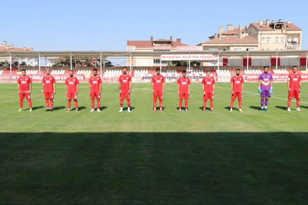 Nevşehir Belediyespor'da 5 futbolcunun korona virüs testi pozitif çıktı