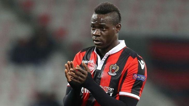 Balotelli'ye veto geldi