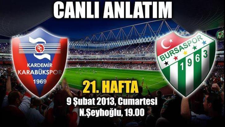 K.Karabük-Bursaspor