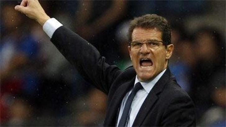 Capello 23 kişiyi belirledi