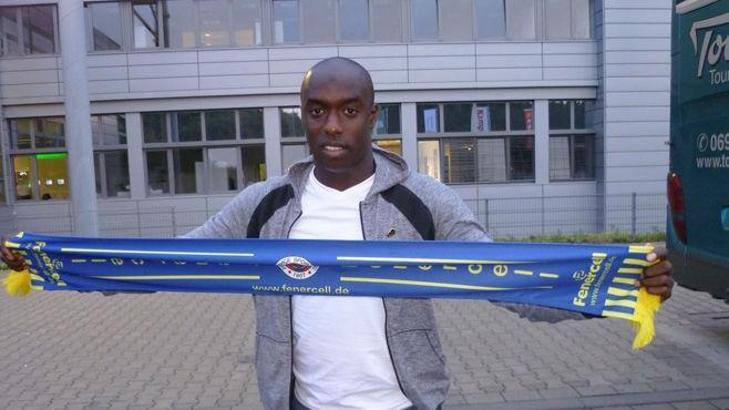 Issiar Dia'nın kalbi Sow'la!