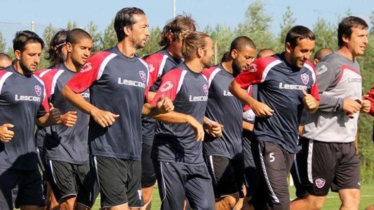 Karabükspor'da program değişti