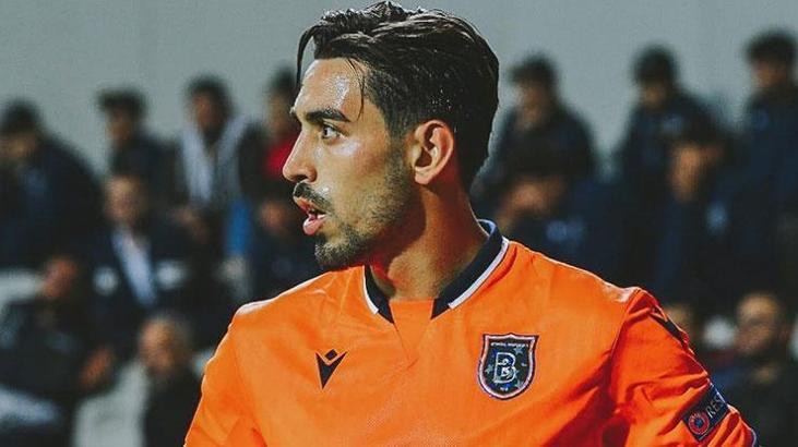 Başakşehir'de sezonun ilk golü İrfan Can'dan