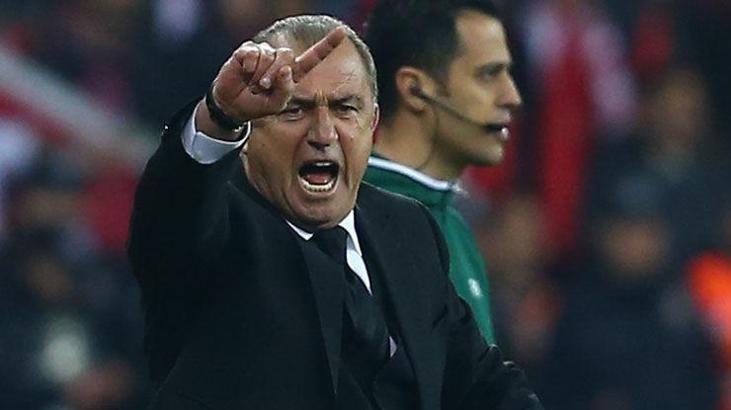 Fatih Terim Survivor için 10 bin KM uçtu!