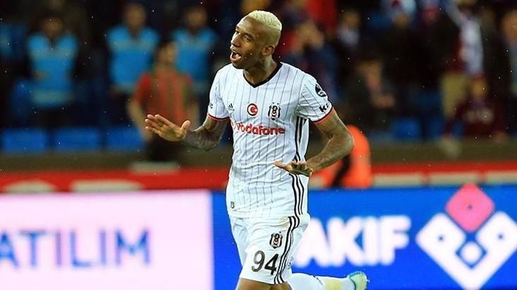 Talisca kariyer rekorunu egale etti