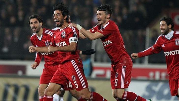 Kartal'ın dönüşü