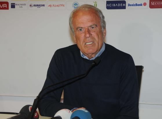 Mustafa Denizli: Kötü bir gün oldu