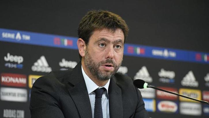Juventus Başkanı Agnelli: Futbol ölmek üzere