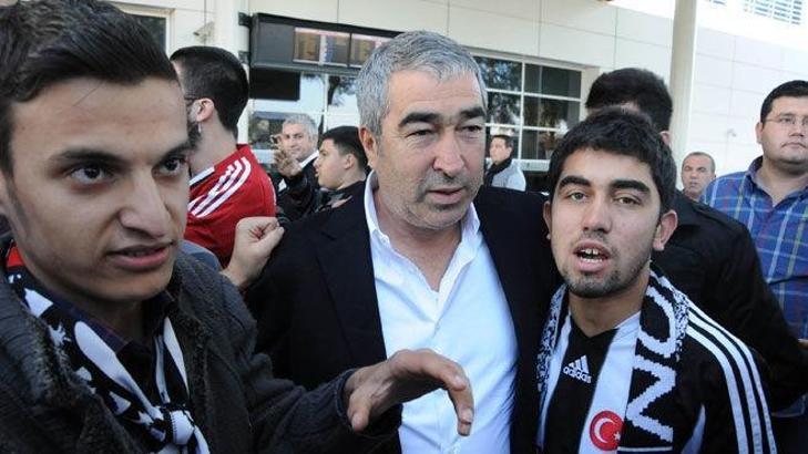 Beşiktaş, Elazığ'a gitti