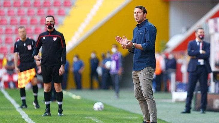 Bayram Bektaş: Bu şekilde bugün bu maçı kaybetmemeliydik