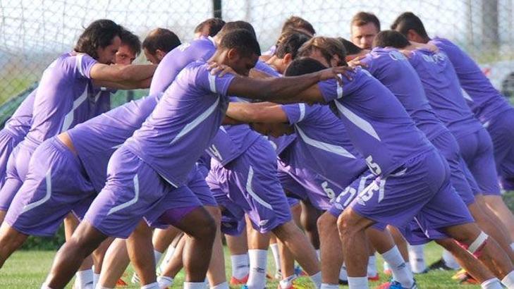 Orduspor'un kalesi sağlam