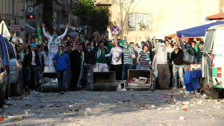 Fener'in kozu Bursa