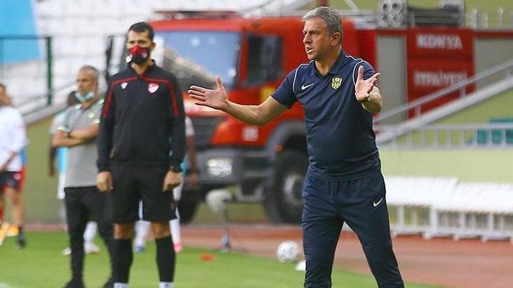 Hamza Hamzaoğlu: Birer puanla yetinmek zorunda kaldık