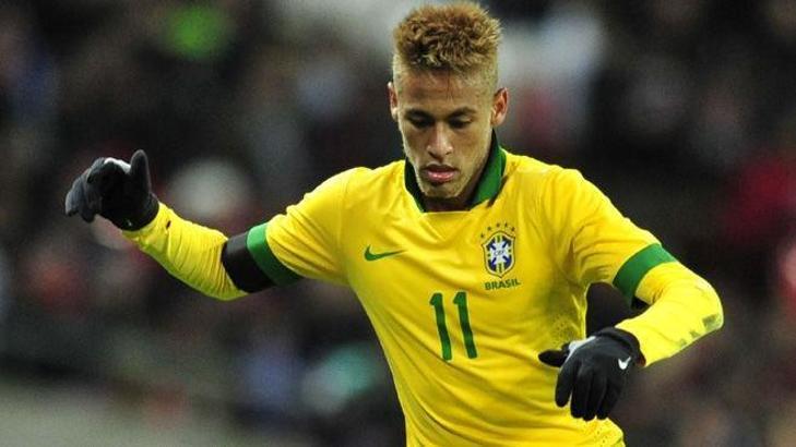 Neymar dalga konusu oldu