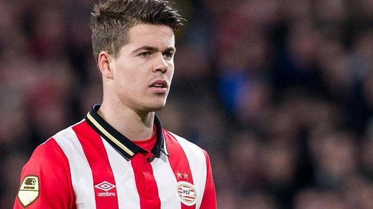 Fenerbahçe'ye Hollandalı 10 numara: Van Ginkel