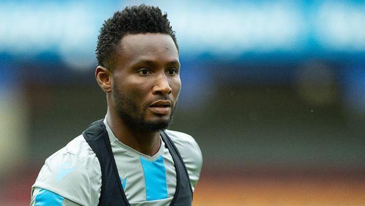 Trabzonspor'dan ayrılan John Obi Mikel'den son dakika transfer açıklaması