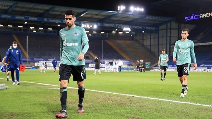 Bundesliga devine şok! Schalke 04 küme düştü