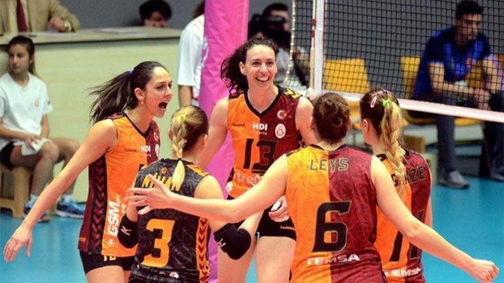 Galatasaray yarı finalde!
