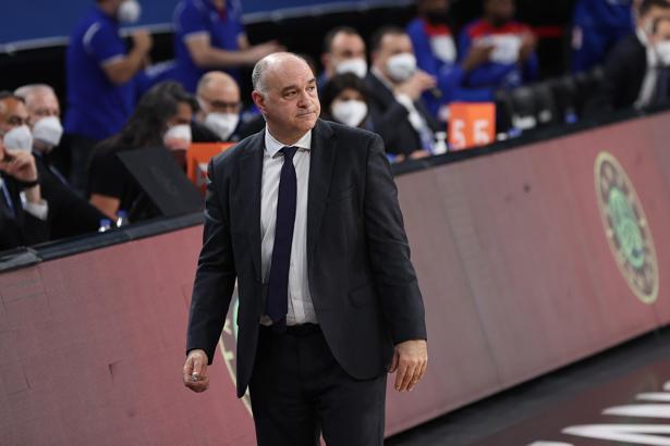 Pablo Laso: Anadolu Efes bizden daha çok odaklanmıştı