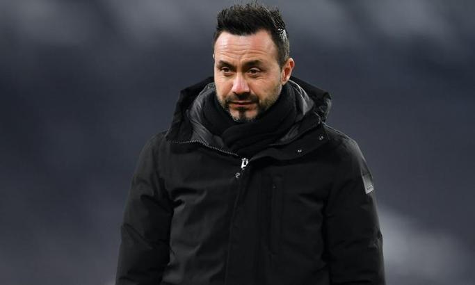 Roberto De Zerbi'den Milan'a tepki: Hoşuma gitmiyor!