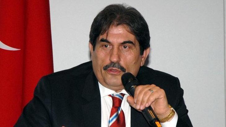 Halil Mutlu'nun rakibi Nuhut